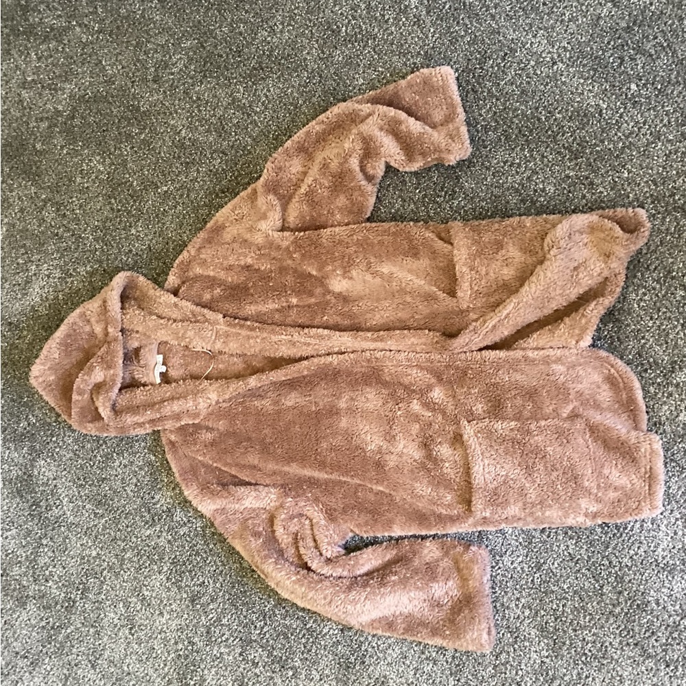Teddy Cardigan